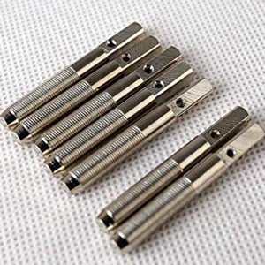 Metal Harp String Set + 7Pcs Pin + Tuning Wrench