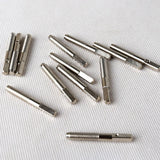 Metal Harp String Set + 7Pcs Pin + Tuning Wrench