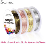 7 Pc Jewelry Making Tools Kit with Pliers, Cutters & Wires