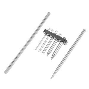 7 Pcs DIY Tool Sets for 3D Metal Model Kits