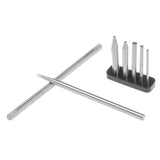 7 Pcs DIY Tool Sets for 3D Metal Model Kits