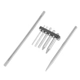 7 Pcs DIY Tool Sets for 3D Metal Model Kits
