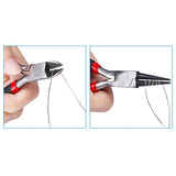 7-Piece Jewelry Pliers & Beading Tools Set