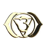 7 Pcs Sacred Geometry Metal Stickers for Resin Filler