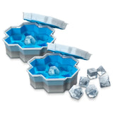7 Shape Dice Silicone Ice Tray Mold Game Dice Mini Ice Cube Trays
