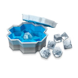 7 Shape Dice Silicone Ice Tray Mold Game Dice Mini Ice Cube Trays