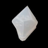 7 Shapes Dice Fillet Square Triangle Dice Mold Dice Silicone Mould