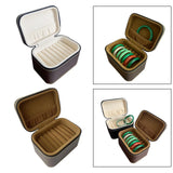 7 Slots Bangle Box Holder for Engagement Anniversary Birthday