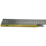 7'' Steel Burnisher Jewelers Ring Tool For Jewelry Making (2PCS)