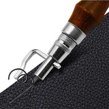 7 in 1 Leathercraft Adjustable Stitching and Groover Tool Set DIY Practical