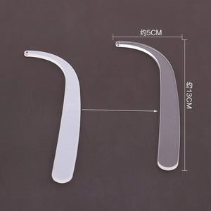 10 Pcs Nail Art Sanding Bands for Electric Nail Drills