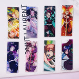 Demon Slayer Blade of Ghost Earrings DIY Charms 10pcs