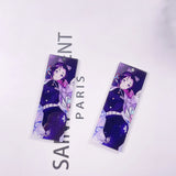 Demon Slayer Blade of Ghost Earrings DIY Charms 10pcs