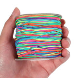 70m Elastic Crystal Beading Cord Stretch Thread String for Jewelry Making