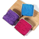 70m Elastic Crystal Beading Cord Stretch Thread String for Jewelry Making