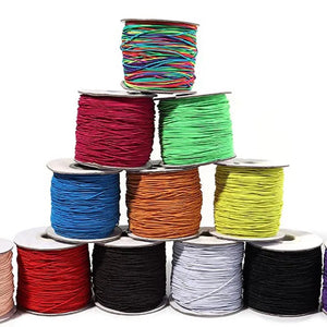 70m Elastic Crystal Beading Cord Stretch Thread String for Jewelry Making