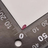 70 Pcs 3mm 5mm Pink Tourmaline Crushed Stone DIY Jewelry Crafts