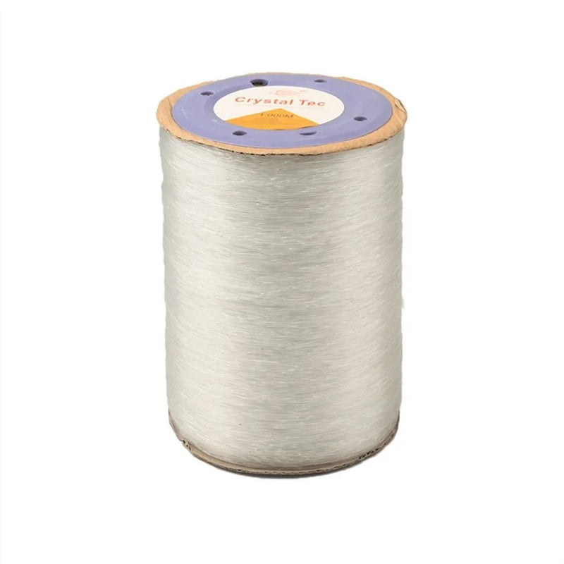700M Stretchy Crystal Tec Elastic Cord Thread Jewelry Accessories