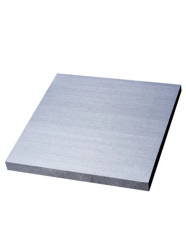 7075 Aluminium Alloy Sheet Plate DIY Hardware Aluminium Board Thicked