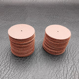 70PCS Dental Lab Separating Discs 38X1.0mm