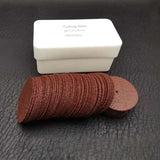 70PCS Dental Lab Separating Discs 38X1.0mm