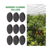 70Pcs Neoprene Inserts Sponge for 2 Inch Net Pots Hydroponics