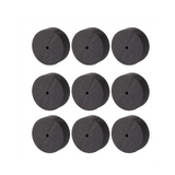 70Pcs Neoprene Inserts Sponge for 2 Inch Net Pots Hydroponics