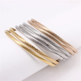 70mm Combination Bracelet - Three Colors - 58g - 7PCS