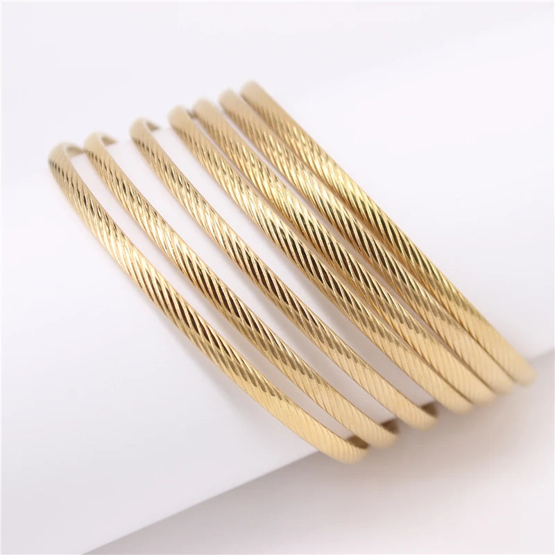 70mm Combination Bracelet - Three Colors - 58g - 7PCS