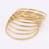 70mm Combination Bracelet - Three Colors - 58g - 7PCS