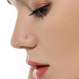 70pc Surgical Steel Body Piercing Jewelry Lot Bulk Nose Ring Tongue Bar Lot