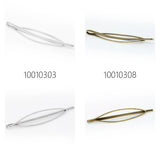 70x14mm Filigree Bobby Pin Hair Clips Lot