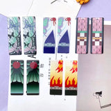 Demon Slayer Blade of Ghost Earrings DIY Charms 10pcs