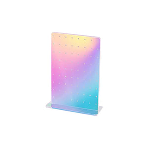 Acrylic Earrings Holder Display Jewelry Rack for Women