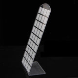 Plastic Earring Ear Stud Jewelry Display Rack Stand Organizer Holder