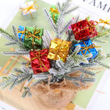 72 Pcs Christmas Tree Hanging Ornaments Halloween Decorations