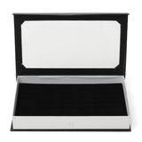 Ring Jewellery Display Storage Box Tray Show Case Organiser Earring Holder