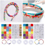 Polymer Clay Beads Jewelry Making Kit 6mm