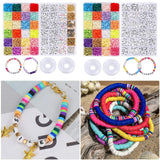 Polymer Clay Beads Jewelry Making Kit 6mm