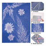 73 Sun Print Cyanotype Nature Printing Paper Kit