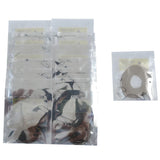 750 Pcs 0.7MM O-Ring Watch Back Gasket Rubber Seal Washers