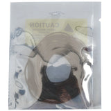 750 Pcs 0.7MM O-Ring Watch Back Gasket Rubber Seal Washers