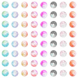 750 Pcs Bulk Beads for Bracelet Making Charms DIY Bead Spacer Scattered Beads