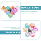 750 Pcs Bulk Beads for Bracelet Making Charms DIY Bead Spacer Scattered Beads