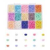 7500x 3mm Glass Beads DIY Jewelry Making Kit