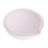 750g Quartz Jewelry Crucible for Melting Silver Platinum