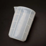 750ml Silicone Measuring Cup Epoxy Resin Cups Silicone Mixing Mold