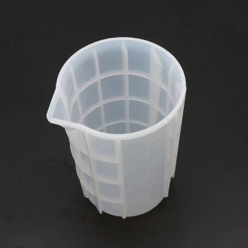 750ml Silicone Measuring Cup Epoxy Resin Cups Silicone Mixing Mold