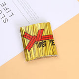 750pcs Metallic Twist Ties for Treat Candy Bags Party Cake Pops