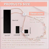 75Pcs Anti Tarnish Strips for Jewelry Silver Tarnish Prevention Strips